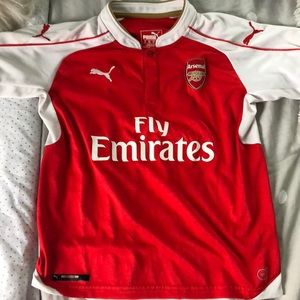 Arsenal Puma Youth Large Soccer Jersey
